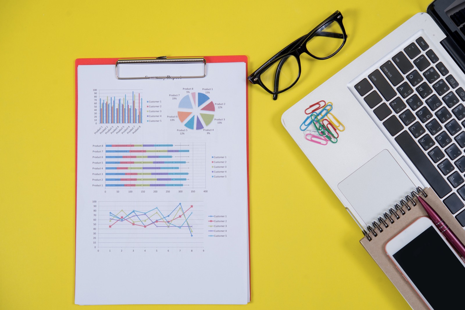 La présentation du dossier : Quels sont les points à retenir ?