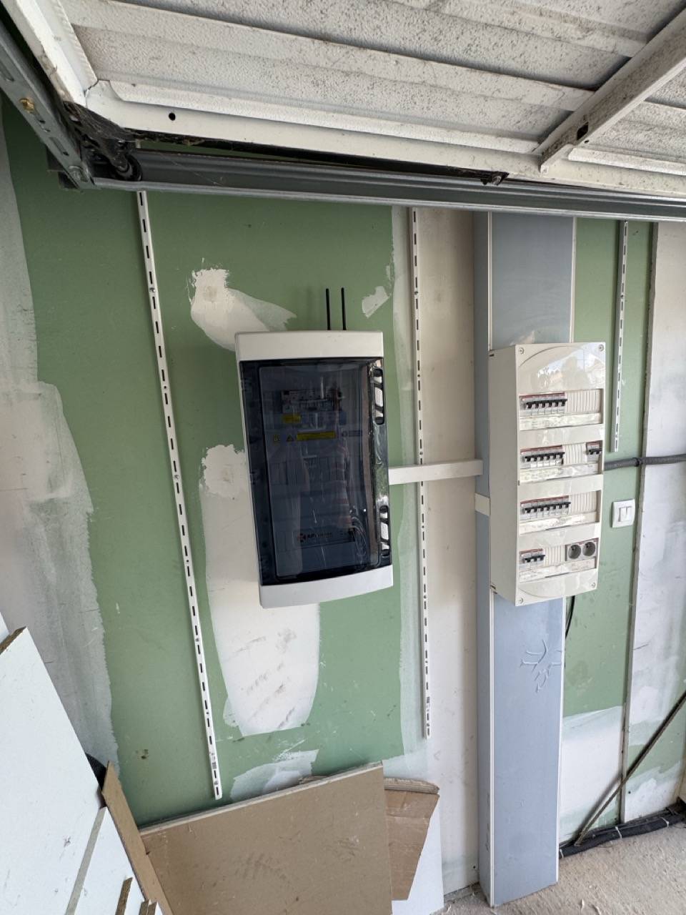 Installation à Villefranche de Lauragais