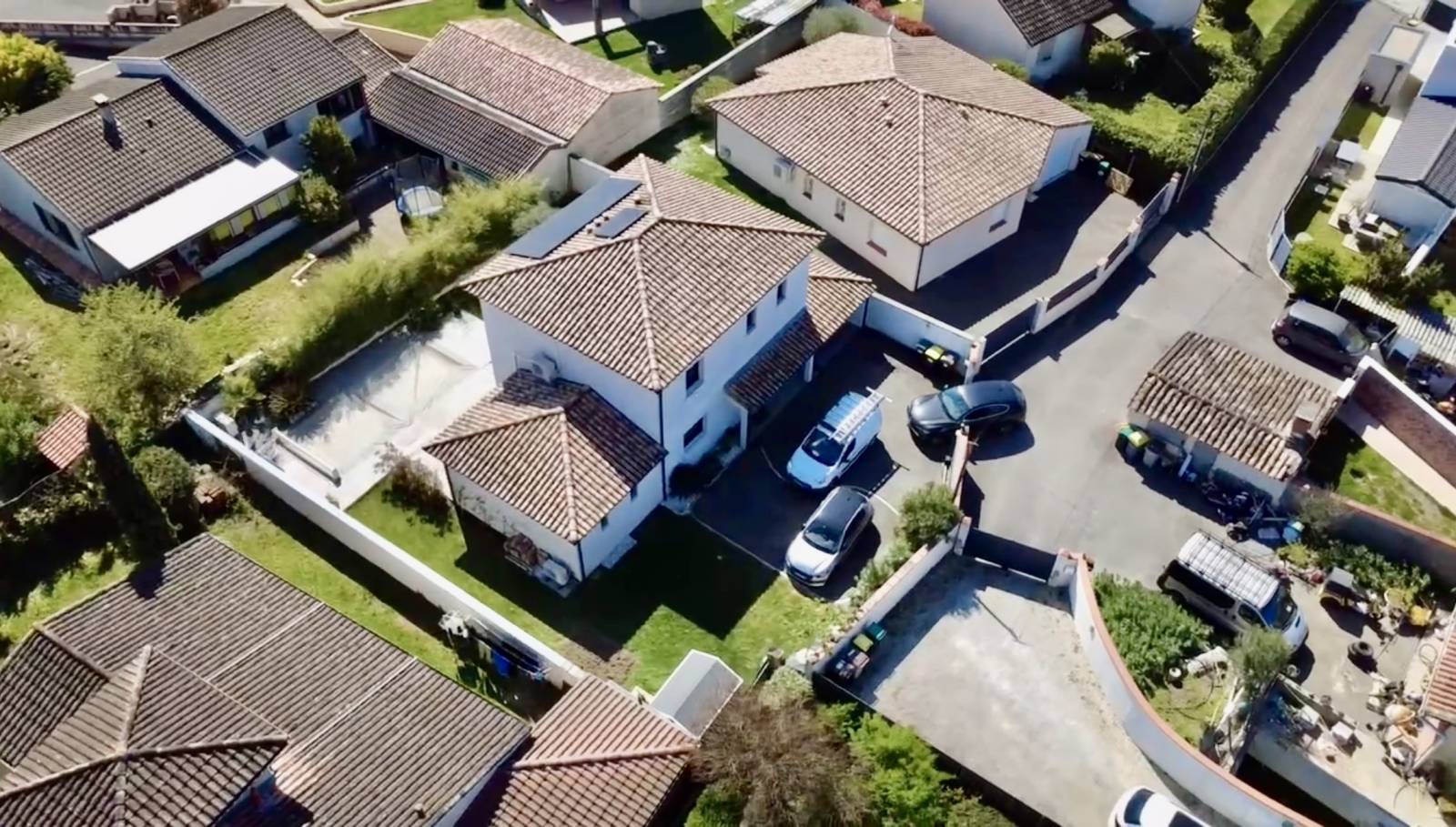 Installation photovoltaïque à COLOMIERS