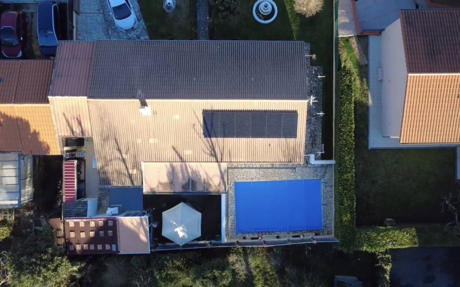 INSTALLATION PHOTOVOLTAÏQUE DE 3 KWC A CASTANET-TOLOSAN