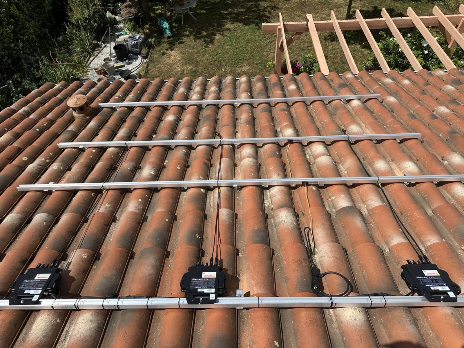 Installation à Villefranche de Lauragais