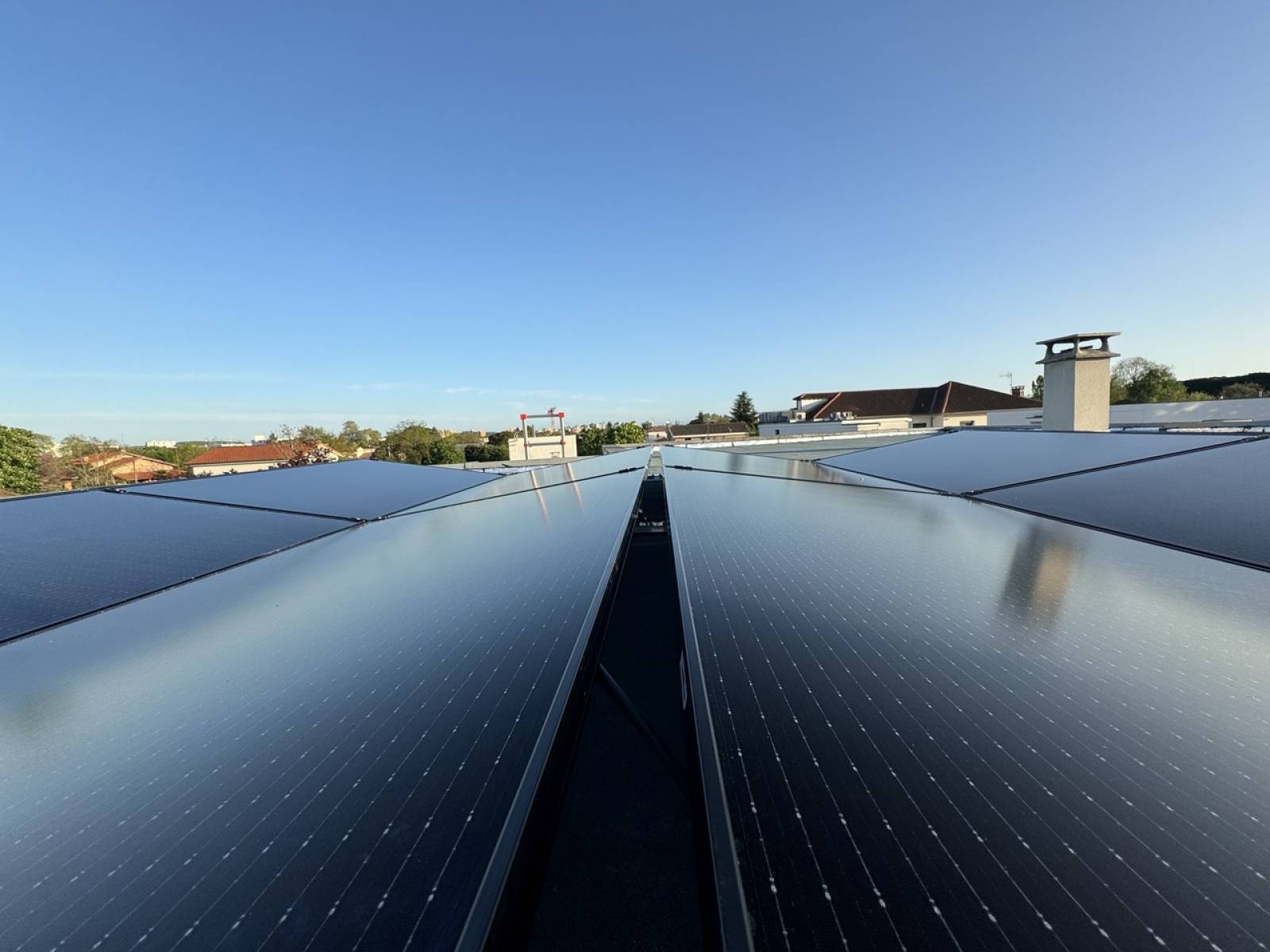 Installation photovoltaïque TOULOUSE - LARDENNE