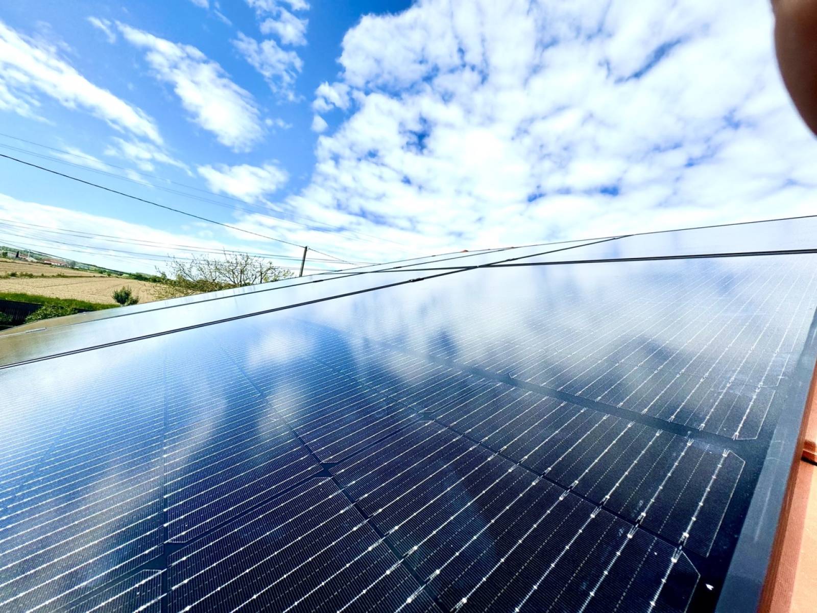 Installation photovoltaïque LAVERNOSE LACASSE