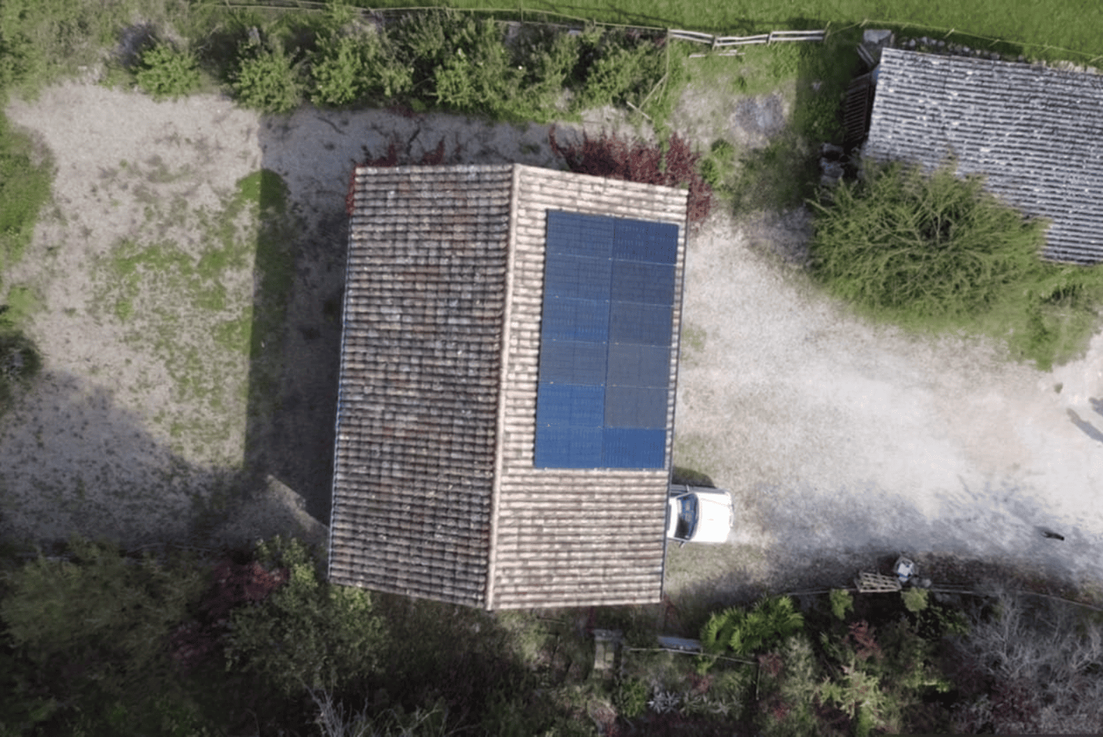 INSTALLATION PHOTOVOLTAÏQUE DE 6 KWC SUR LA COMMUNE DE L'HONOR DE COS (82), AUTOCONSOMMATION ET STOCKAGE VIRTUEL