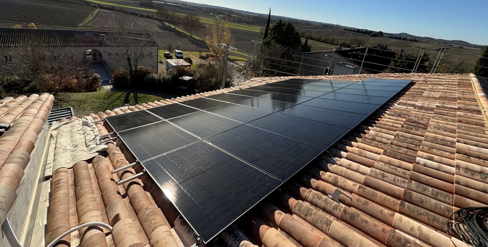 Parrainez vos proches et recevez un chèque de parrainage grâce à Infynergie sur toute la région d'Occitanie.