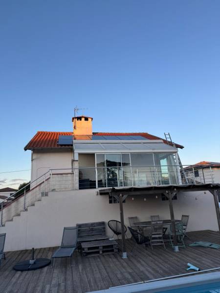 Installation 6 kWc à Cornebarrieu : L’autoconsommation haute performance pour une maison avec piscine