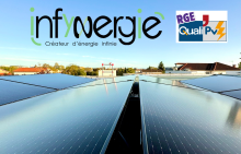 Notre zone d'activité pour ce service Panneaux solaires de 375w à 500w pour particuliers avec installation professionnelle à
